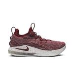 Кроссовки Nike LeBron 15 Low 'Командный красный' 1