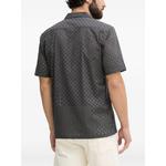 broderie-anglaise camp-collar shirt 3