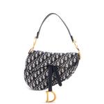 Сумка на плечо Saddle Handbag Oblique 1