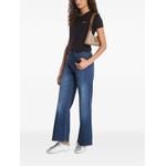Bellflower whiskered wide-leg jeans 2