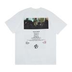 Футболка Supreme x PiL Live In Tokyo Tee 'Белый' 2