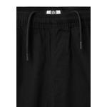 МУЖСКИЕ ЧЕРНЫЕ БРЮКИ PIANEMO ИЗ ХЛОПКОВОЙ РИПСТОП ТКАНИ 5