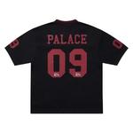 Топы Palace Palabama Mesh Jersey «Black» 2
