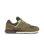 Кроссовки New Balance 574 'Olive Bone' 1