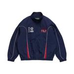 Трековые куртки Denim Tears Diaspora Flag «Темно-синий» 1