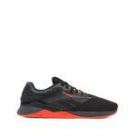 Кроссовки Nano X4 Black/Orange 1