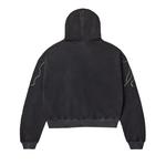 Худи Vale Forever Valley Mascot Pullover Hoodie 'Black/Red' 2