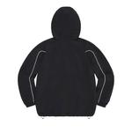 Худи Supreme Paneled Half Zip Pullover 'Black' 2