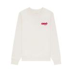 Свитшоты Aimé Leon Dore Aimé Sound Crewneck Sweatshirt 'Coconut Milk' 1