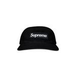 Кепка Supreme Military Camp Cap 'Black' 1