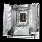 GIGABYTE B860I AORUS PRO ICE ITX белая материнская плата (DDR5) 4