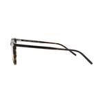 Очки Saint Laurent Square-Frame Acetate Optical Frames 'Гавана/Прозрачный' 2