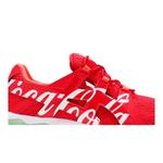 Кроссовки Coca-Cola x ASICS Gel Quantum 90 'Red' 2