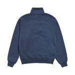 Верх Stussy Relaxed Half Zip 'Navy' 2