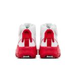 Шиповки Nike Force Savage Pro 2 Shark 'White University Red' 6