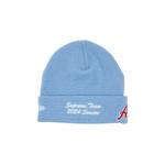Шапки-бини Supreme x New Era Salvation Beanie 'Light Blue' 2
