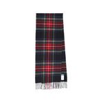 plaid cashmere scarf 1