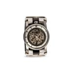 Наручные часы Studded Skeleton 40 мм 1