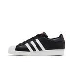 Кроссовки Adidas Wmns Superstar 'Black White Snakeskin' 3