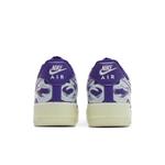 Кроссовки Nike Air Force 1 Low 'Purple Skeleton' 6
