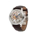 RENAISSANCE МЕХАНИЧЕСКИЕ СКЕЛЕТОННЫЕ ЧАСЫ 44mm A50931AA01 1