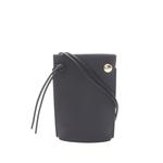 Сумка через плечо Smooth Calfskin Pebble Pouch (2010-2026 годы) 1