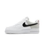 Кроссовки Nike Wmns Air Force 1 '07 Essential 'White Iron Ore Patent' 3