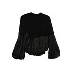 Топ со вставками из коллаборации с Comme Des Garçons 1