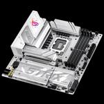 ASUS ROG STRIX B860-G GAMING WIFI Micro-ATX белая материнская плата (DDR5) 8
