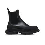 Ботинки Alexander McQueen Wmns Tread Slick Boot 'Black' 1