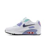 Кроссовки Nike Air Max 90 SE 2 GS 'White Dark Purple Dust' 3