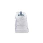 Кроссовки Nike Wmns Court Vision Mid 'Triple White' 7