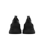 Кроссовки Alexander McQueen Tread Slick Lace Up 'Black' 6