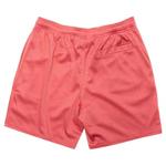 Шорты Stussy Big Basic Mesh Short 'Розовый' 2