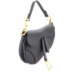 Мини-сумка на плечо Saddle Handbag 1