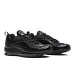 Кроссовки Supreme x Nike Air Max 98 'Black' 8