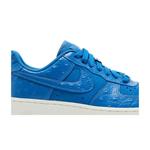Кроссовки Nike Wmns Air Force 1 '07 LX 'Blue Ostrich' 2
