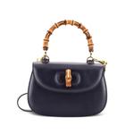 Маленькая сумка-сэтчел Bamboo 1947 Top Handle Bag Leather 1