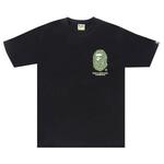 Футболки BAPE Tokyo College City Tee 'Black' 1