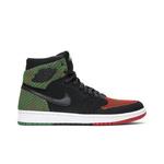 Кроссовки Air Jordan 1 Retro High Flyknit 'Black History Month' 1