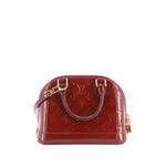 Сумка на плечо Alma Handbag Monogram Vernis BB 1