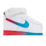 Кроссовки Nike Air Force 1 High '07 LV8 'Blue Ember Glow' 2