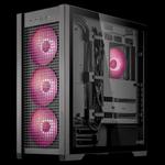 ASUS TUF Gaming GT302 ARGB ATX корпус - Черный 3