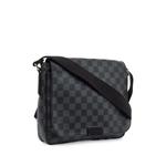 Сумка-мессенджер District PM Damier Graphite 2