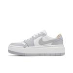 Лайфстайл Баскетбол Wmns Air Jordan 1 Elevate Low 'Wolf Grey' 3