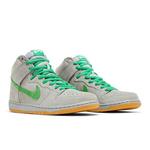 Кроссовки Nike SB Dunk High 'Silver Box' 8