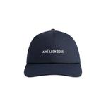 Шляпы Aimé Leon Dore Core Logo Hat 'Тёмно-синий' 1