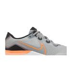 Кроссовки Nike Renew Run GS 'Light Smoke Grey Total Orange' 2