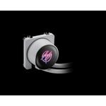 Система жидкостного охлаждения MSI MPG CoreLiquid P13, 360 мм, белая 2