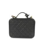 Сумка-тоут CC Filigree Vanity Case среднего размера 2
